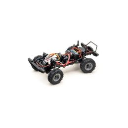 Absima Micro Crawler Defender 1:24 RTR hnědý - 2