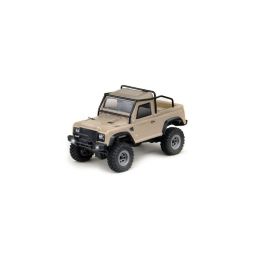 Absima Micro Crawler Defender 1:24 RTR hnědý - 12