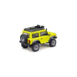 Absima Micro Jimny 1:24 RTR žlutý - 12