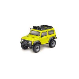 Absima Micro Jimny 1:24 RTR žlutý - 13