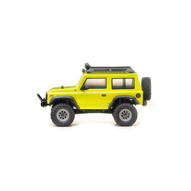 Absima Micro Jimny 1:24 RTR žlutý - 14