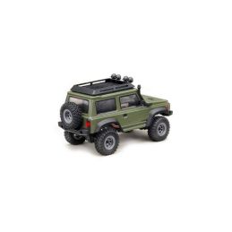 Absima Micro Jimny 1:24 RTR zelený - 12