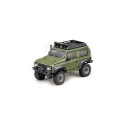 Absima Micro Jimny 1:24 RTR zelený - 13