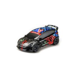 Absima X Racer Micro Touring / Drift Car 2WD 1:24 RTR - 1