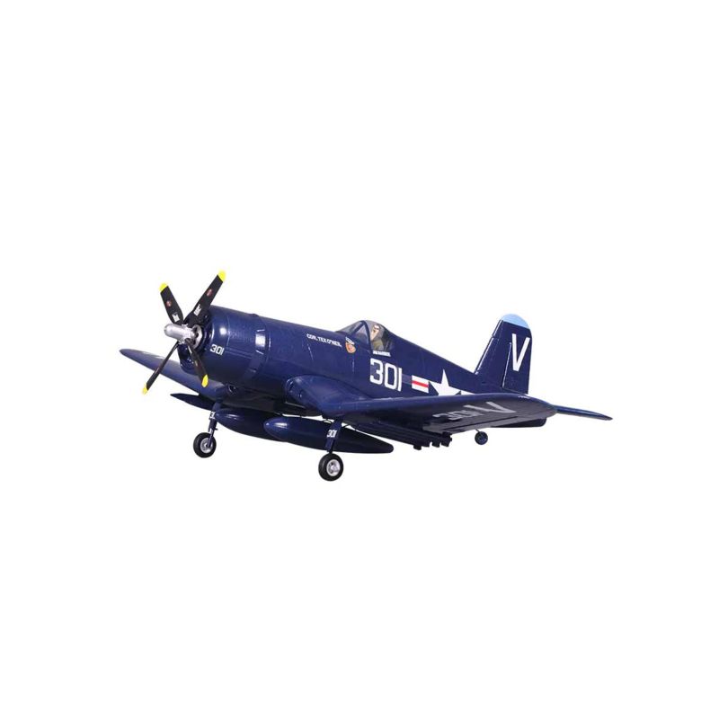 F4U Corsair V2 (Baby WB) RTF - mode 2 - 1