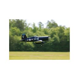 F4U Corsair V2 (Baby WB) RTF - mode 2 - 6