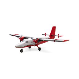 E-flite Twin Otter 0.45m SAFE Select BNF Basic - 1