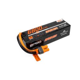Spektrum Smart G2 Pro LiPo 14.8V 6800mAh 120C IC5 - 1