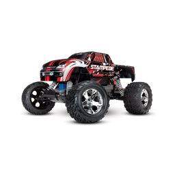 Traxxas Stampede 1:10 RTR zelený - 34