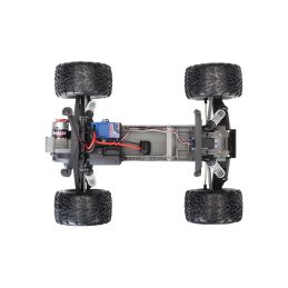 Traxxas Stampede 1:10 RTR zelený - 43