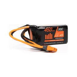 Spektrum LiPo 14.8V 450mAh 30C IC2 - 1