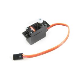 Spektrum servo A382 13g MG, kabel 24cm - 1