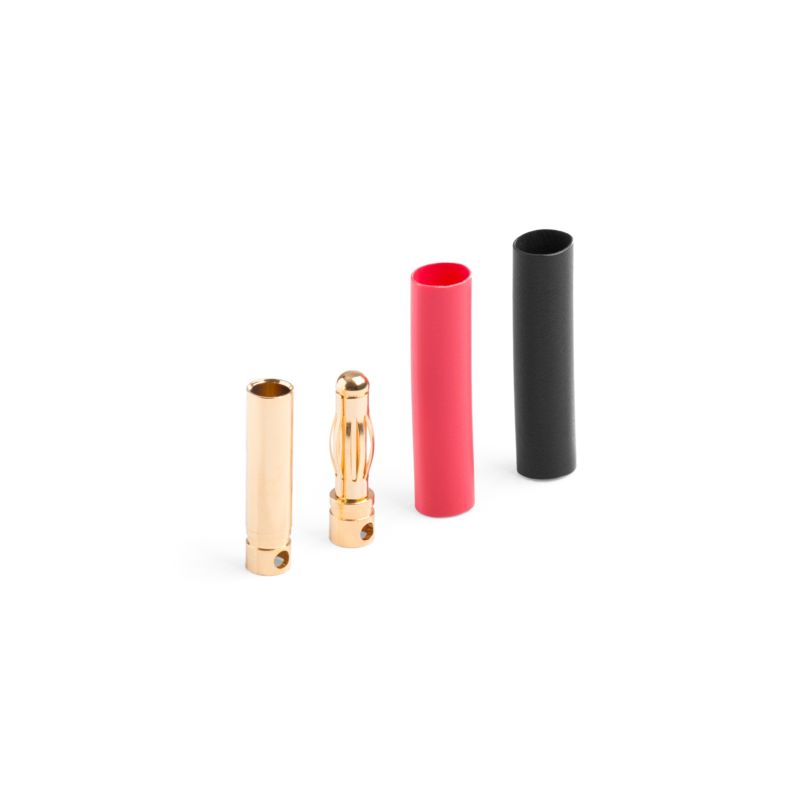 G4,0mm STD konektor 100párů - 1 G4,0mm STD konektor 100párů - 1