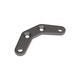 Front Upper Brace 6X60X4Mm (Gunmetal) - 1