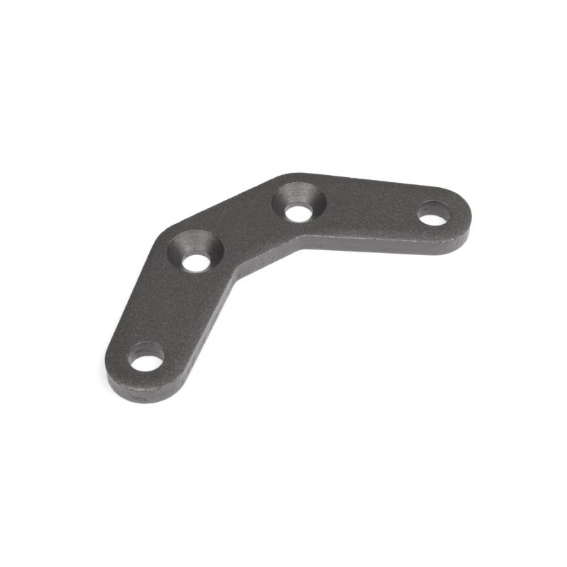 Front Upper Brace 6X60X4Mm (Gunmetal) - 1