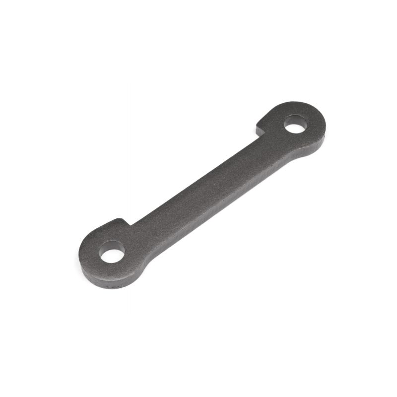 Front Lower Brace 6X60X4Mm (Gunmetal) - 1