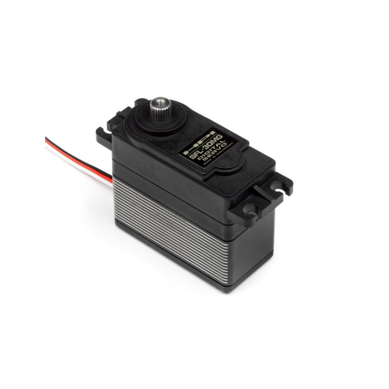 Sfl-30Mg Digital Servo (High Torque/18Kg-Cm 6.0V) - 1