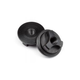 Hd Front Hub Nut - 2