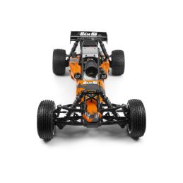 Baja 5B Gas Buggy Clear Body - 4