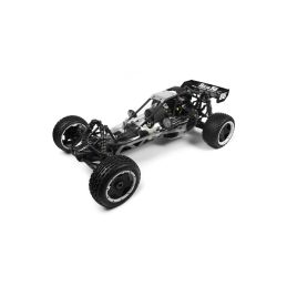 Baja 5B Gas Buggy Clear Body - 5