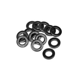 Washer 4X8X1.2Mm (12Pcs) - 1