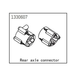 1330607 - Rear Axle Connector L/R Absima Yucatan - 1