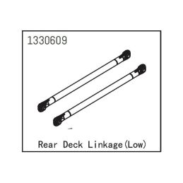 1330609 - Link Set rear/low (2) Absima Yucatan - 1