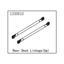 1330610 - Link Set rear/up (2) Absima Yucatan - 1