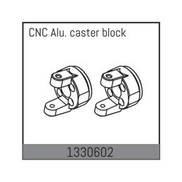 1330602 - CNC Alu Caster Block L/R Absima Yucatan - 1