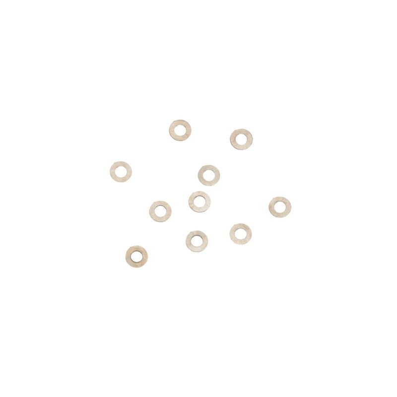 Podložky 3x6x0,1mm 10 ks. - S10 TWISTER - 1