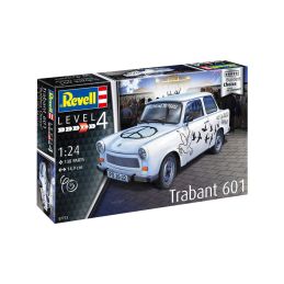 Revell Trabant 601S (1:24) - 1