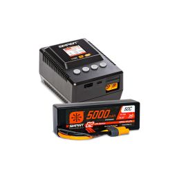 Spektrum Smart Powerstage 3S LiPo 5000mAh, S155 - 1