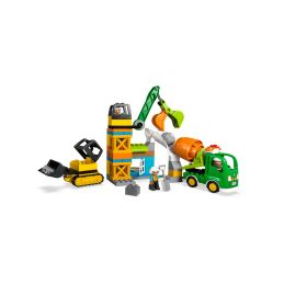 LEGO DUPLO - Staveniště - 1