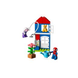 LEGO DUPLO - Spider-Manův domek - 1