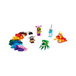 LEGO Classic - Kreativní příšery - 1