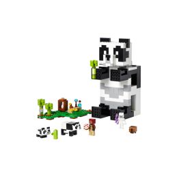 LEGO Minecraft - Pandí útočiště - 1