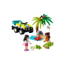 LEGO Friends - Auto ochránců želv - 1
