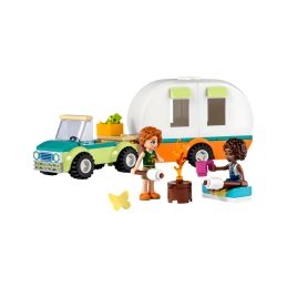 LEGO Friends - Prázdninové kempování - 1