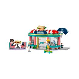 LEGO Friends - Bistro v centru městečka Heartlake - 1