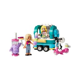 LEGO Friends - Pojízdná prodejna bubble tea - 1