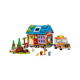 LEGO Friends - Malý domek na kolech - 1