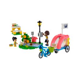 LEGO Friends - Záchrana pejska na kole - 1