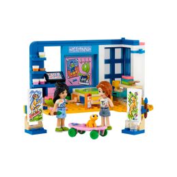 LEGO Friends - Liannin pokoj - 1