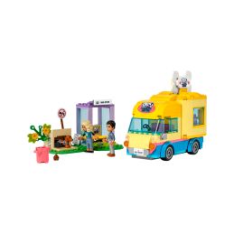 LEGO Friends - Dodávka na záchranu psů - 1