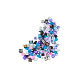 LEGO DOTs - Doplňky – 8. série – Třpytky - 1