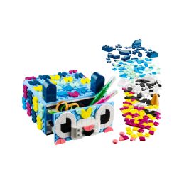 LEGO DOTs - Kreativní zvířecí šuplík - 1