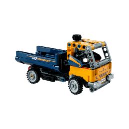 LEGO Technic - Náklaďák se sklápěčkou - 1