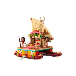 LEGO Disney Princess - Vaiana a její objevitelská loď - 1