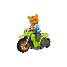 LEGO City - Medvěd a kaskadérská motorka - 1