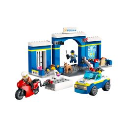 LEGO City - Honička na policejní stanici - 1
